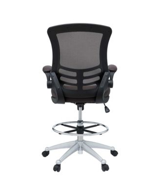 Attainment Vinyl Drafting Chair