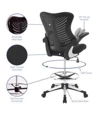 Charge Drafting Chair