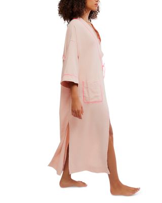 Close to Home Flannel Robe