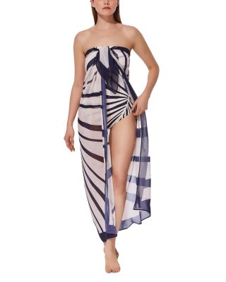 Desert Queen Pareo Swim Cover Up