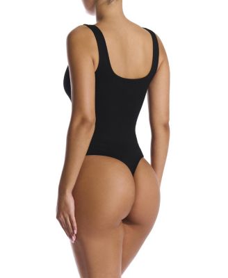  NW Sculpt Tank Scoop Bodysuit