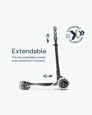 Xtend Ride On - Ages 12M - 12 Years