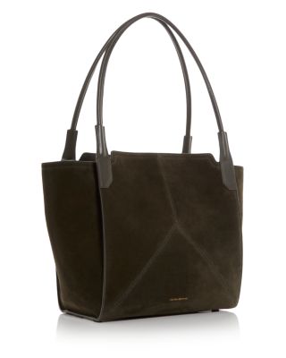 Victoria Soft Suede Tote