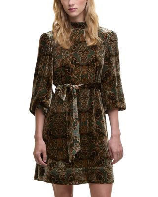 Ana Clara Mini Dress