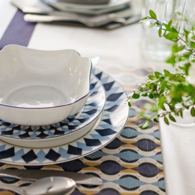 Entropia Cereal Bowl, Navy