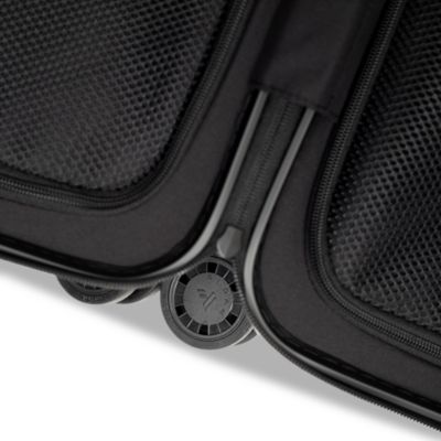 The Core Series Front Pocket Carry On Suitcase