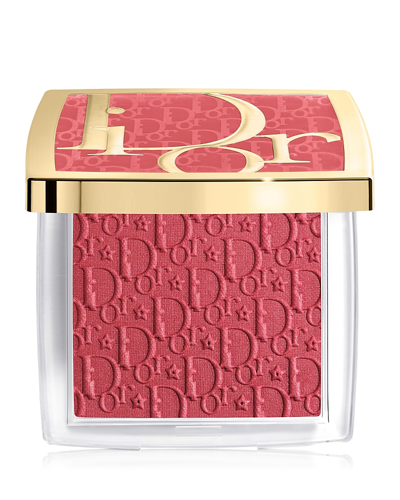 Dior Backstage Rosy Glow Powder Blush - Limited Edition In Red