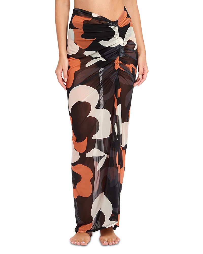 Jets Mesh Sarong