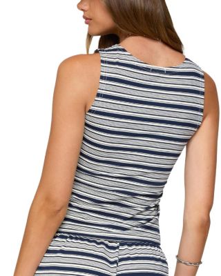  Glennon Striped Top