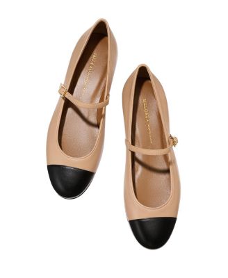 Women's The Cap-Toe Demi Jane Flats