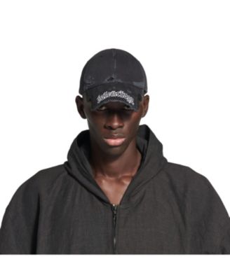  Blackletter Script Cap