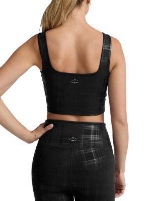 Beyond the Studio Cropped Tank Top