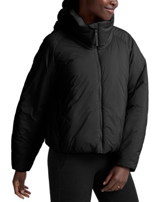 Warm Up Puffer Jacket