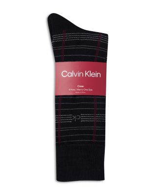 Dress Crew Socks, Pack of 4