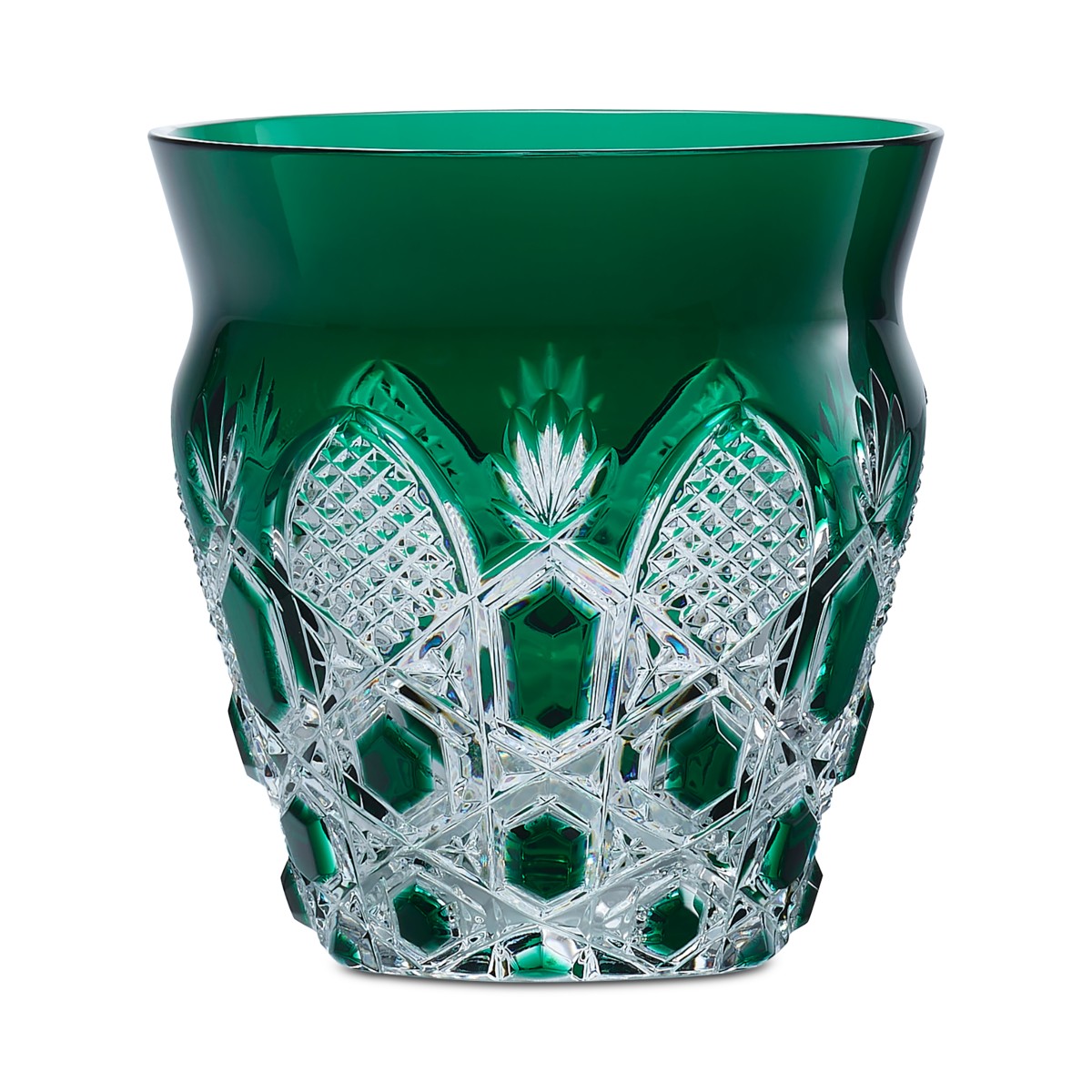 Baccarat Tsar Tumbler #4, Green