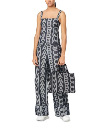 The Monogram Medium Denim Tote - Exclusive