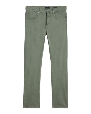 The Straight Fit Jeans in Clover