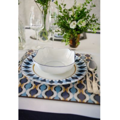 Entropia Cereal Bowl, Navy