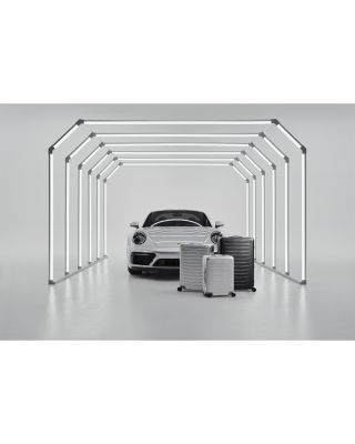 Roadster Aluminum Luggage Collection