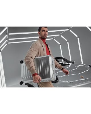 Roadster Aluminum Luggage Collection