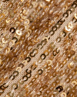 Kiki Sequin Swing Dress