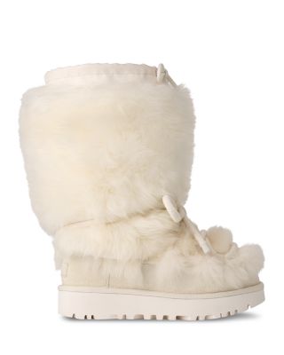 Women's Classic Tall Chalet Boots