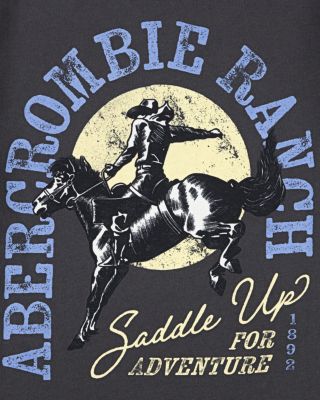 Boys' Giddy Up Graphic Tee - Little Kid, Big Kid