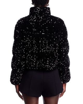 Louvi Sequin Jacket