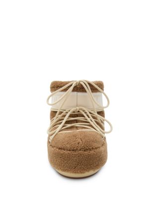 Women's MB Icon Low Fleece Boots