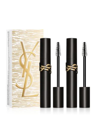Yves Saint Laurent Lash Clash Extreme Volume Mascara Duo
