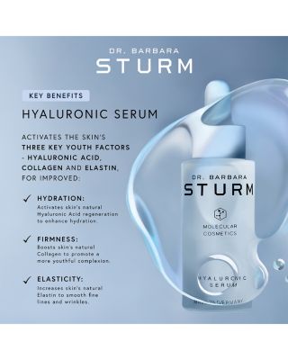 Hyaluronic Serum 3.4 oz.