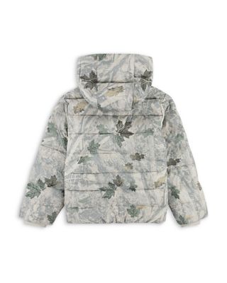 Boys' Midweight Puffer Jacket - Little Kid, Big Kid