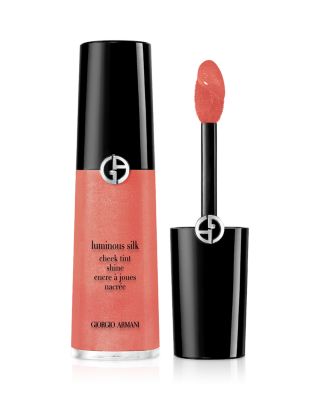 Luminous Silk Cheek Tint Liquid Blush Makeup Gift Set