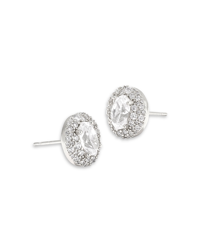 Kendra Scott Bella Crystal Stud Earrings