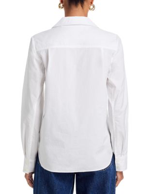 The Low Collar Shirt