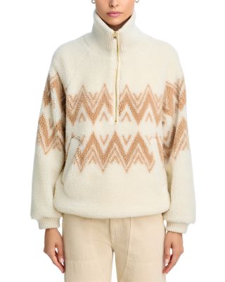 Hendrik Half Zip Sweater