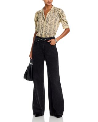 The Silk Snake Gillian Top