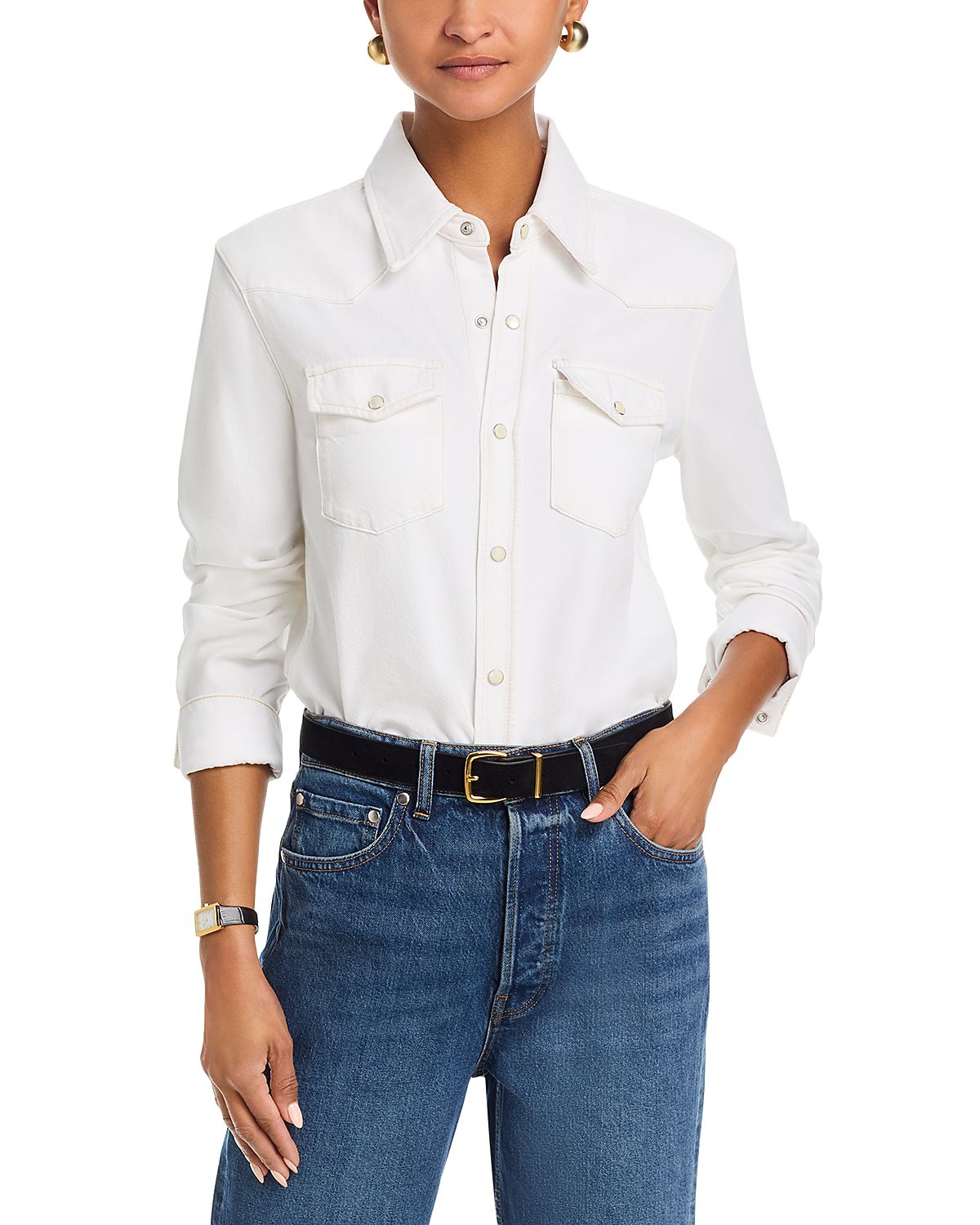 Frame The Classic Shirt