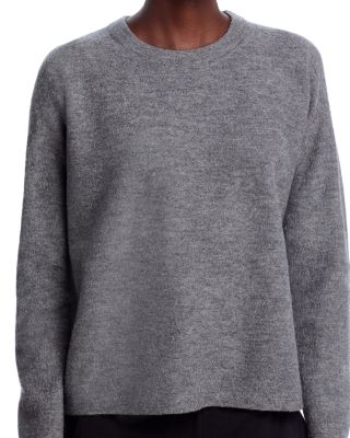 Wool Crewneck Sweater