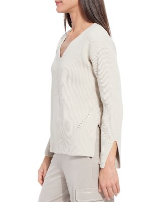 Ximena V Neck Sweater
