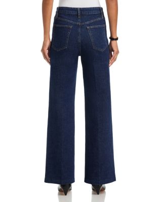 The Refined High Rise Jeans in Taboo