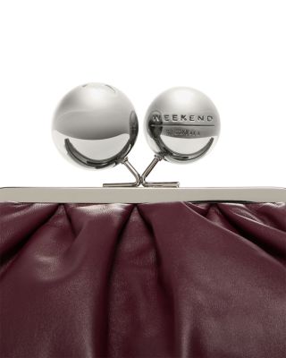 Pasticcino Medium Nappa Leather Handbag