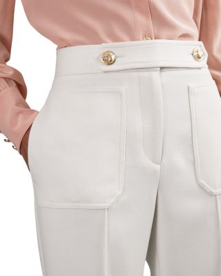 Petite Lilly Flare Pants 