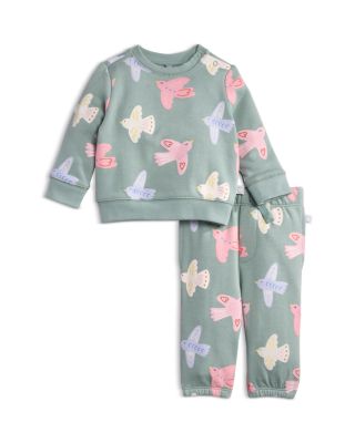 Girls&#39; Sweatshirt &amp; Sweatpants - Baby