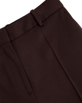 Petite Wide Leg Pants 