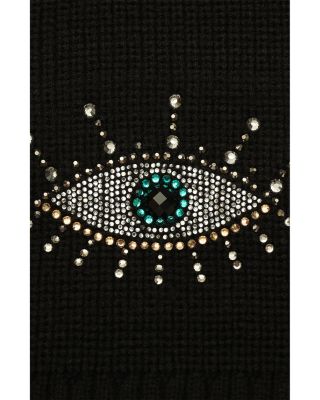 Evil Eye Scarf