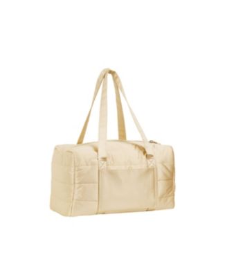 Silk Weekender Travel Bag