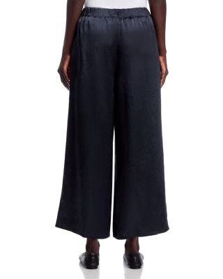 Wide Ankle Pants