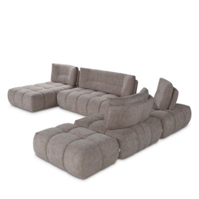 Ballare Modular Fabric Sectional