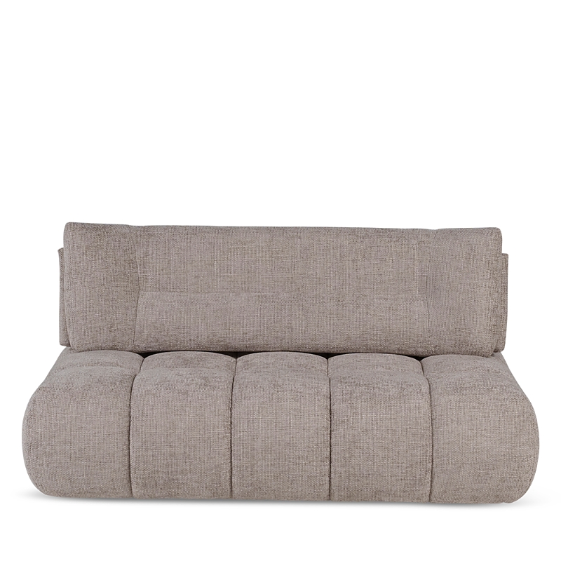Giuseppe Nicoletti Ballare Armless Loveseat